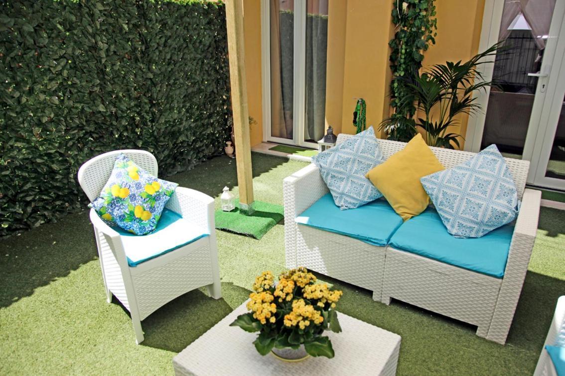 Holiday home Garden Sant'avendrace *