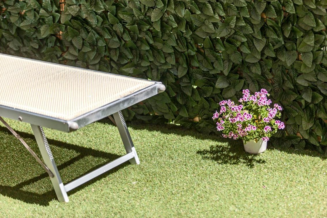 Garden Sant'avendrace Holiday home Cagliari