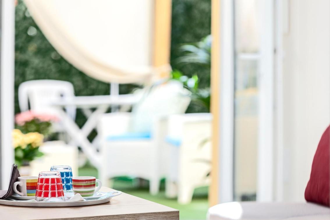 Garden Sant'avendrace Holiday home