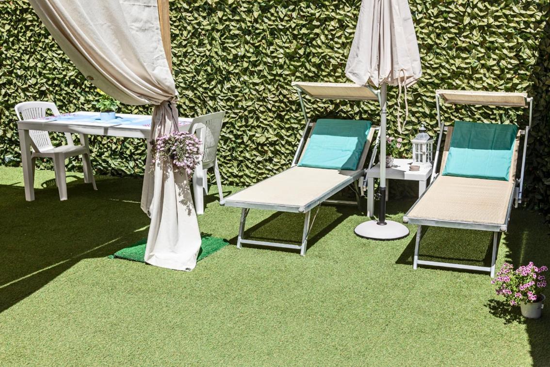 Garden Sant'avendrace Holiday home